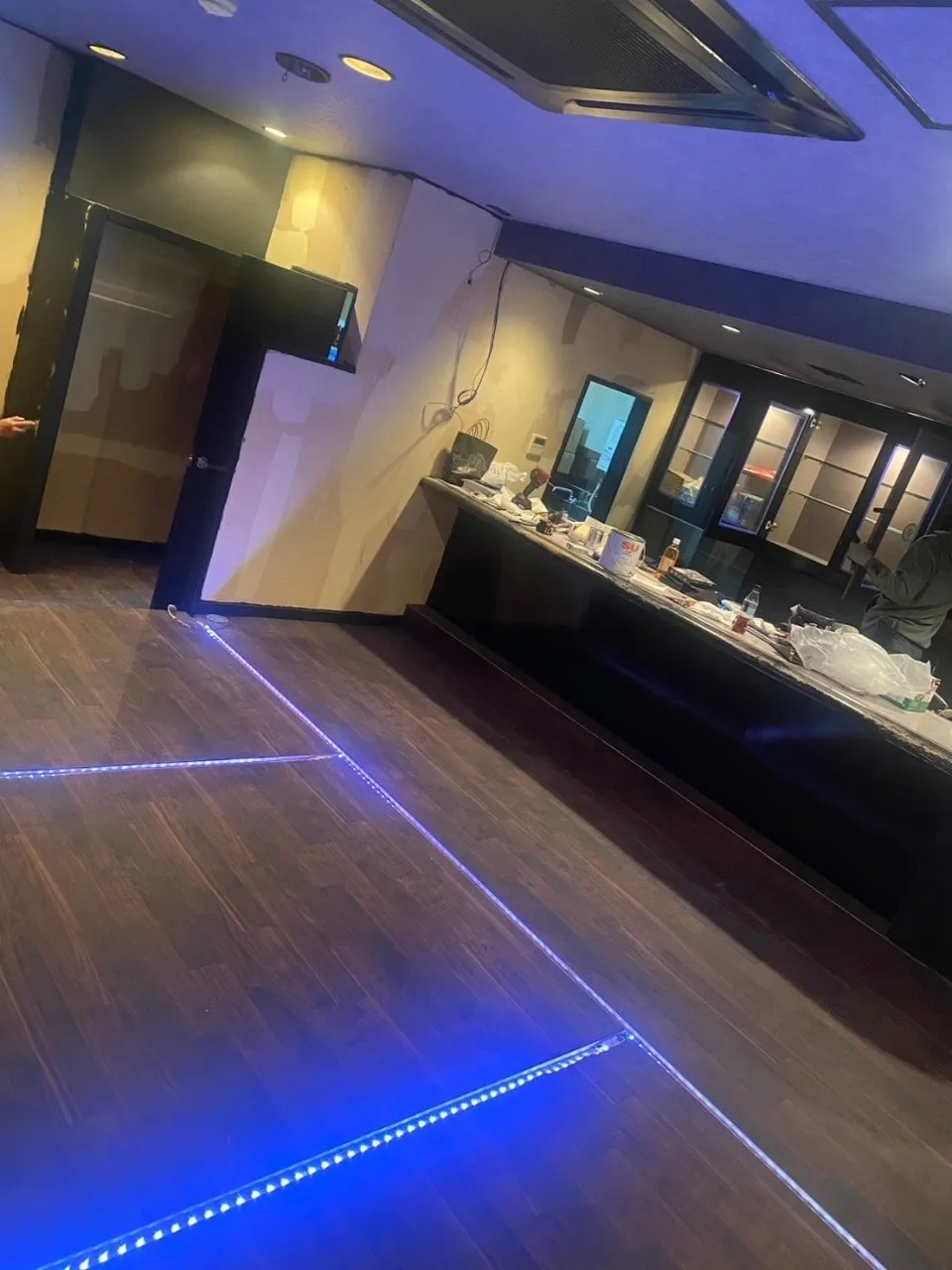 権堂居酒屋改修工事