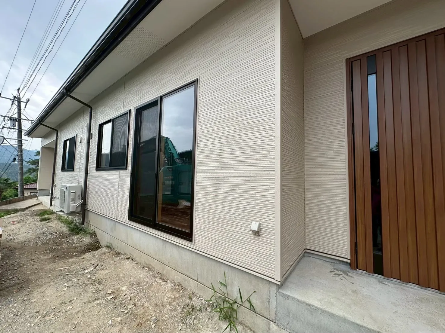 七二会　新築工事